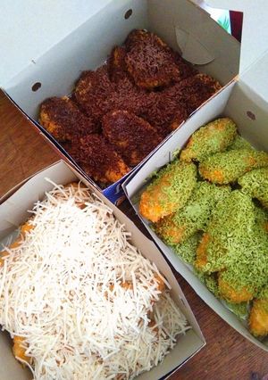 Foto resep Pisang panir