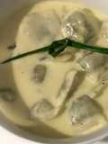Salsa de queso para pasta