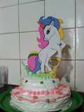 Torta de cumpleaños.😍