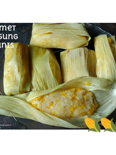 Foto resep Lemet jagung manis