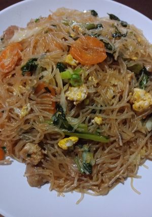 Foto resep Bihun Goreng sederhana