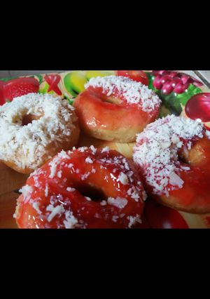 Foto resep Donat kentang simple(no telur..no bnting2)