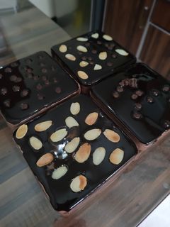 Foto resep Desert box coklat 🍫🍫