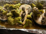 Baked Salmon Foil