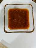 Red Salsa for Barbacoa