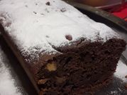 Una foto de budin de batata