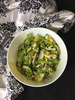 Foto resep Oseng - oseng Buncis Telur