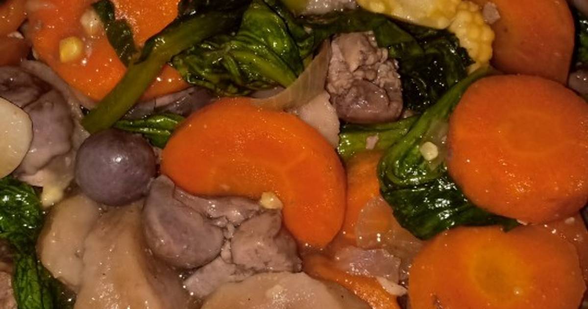 169 Resep Bakso Hati Ayam Enak Dan Sederhana Ala Rumahan Cookpad