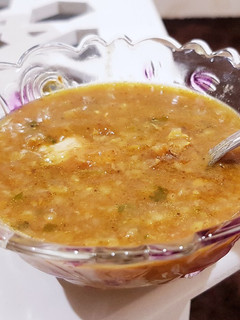 صورة لوصفة شوربة الدجاج