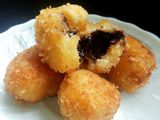KROKET PISANG  KEJU COKLAT