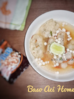 Foto resep Baso Aci