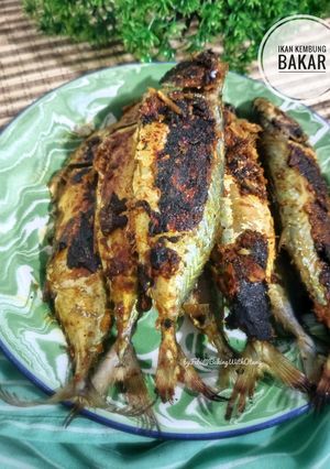 Foto resep Ikan Kembung Panggang Teflon