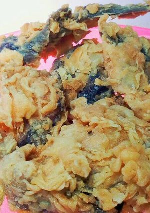 Foto resep Lele krispi