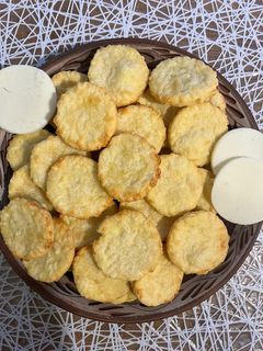 Фото Сирне печиво 🧀.