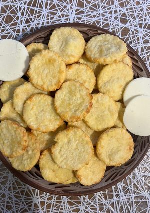 Фото Сирне печиво 🧀.