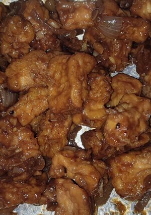 Foto resep Tahu Lada Hitam