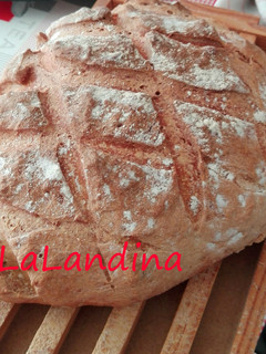 Una foto de Pan de cerveza negra