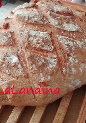 Una foto de Pan de cerveza negra