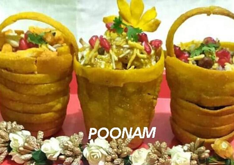 Recipe of Perfect Chaat Bucket