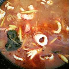A picture of Tomyam Sea Food.