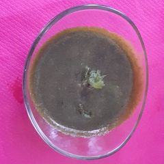 Mint Coriander chutney (simple) how to freeze it A picture of Mint Coriander chutney (simple) how to freeze it.