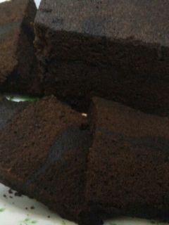 Foto resep Brownis coklat