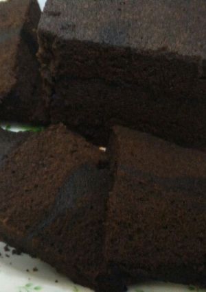 Foto resep Brownis coklat