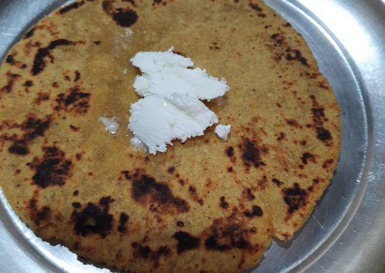 Makki Ki Roti