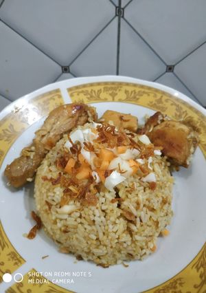 Foto resep Chicken Briyani Azzikra