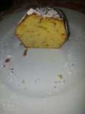 Bizcocho de yogurt con matalauva