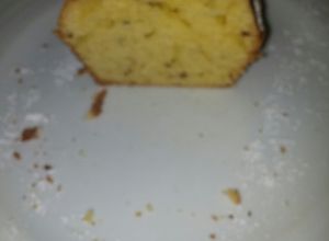 Una foto de Bizcocho de yogurt con matalauva