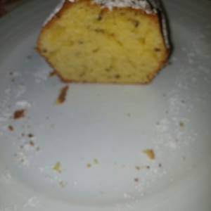 Bizcocho de yogurt con matalauva