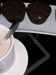 صورة لوصفة ميني كيك بالشوكولاته