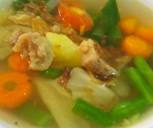 Ini Caranya Sup ayam Lezat Mantap Ini Caranya Sup ayam Lezat Mantap