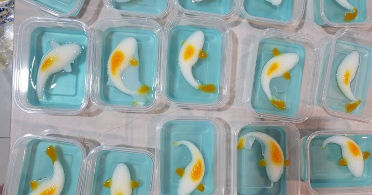 Resep Puding Ikan Oleh Asih Cookpad