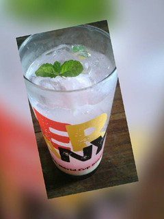Foto resep Soda gembira/susu soda