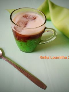 Foto resep Es cendol