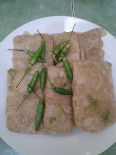 Foto resep Mendoan