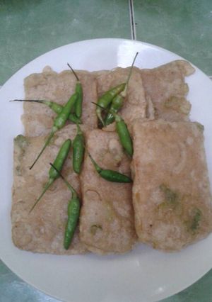 Foto resep Mendoan