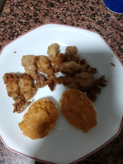 Una foto de Chipirones Fritos