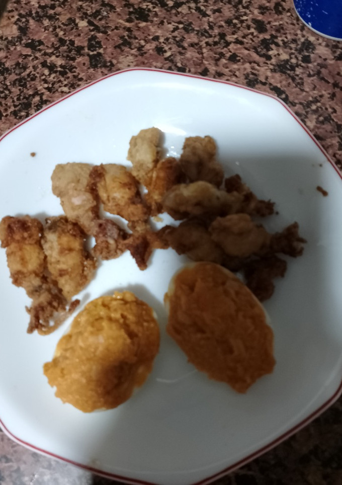 Una foto de Chipirones Fritos