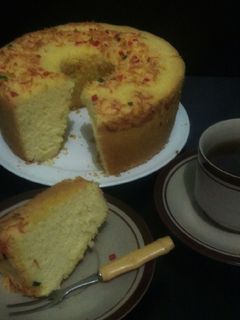 Foto resep Bolu Jadul Keju