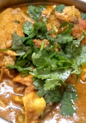 சிக்கன் கிரேவி(chicken gravy recipe in tamil) செய்முறை முக்கிய புகைப்படம்