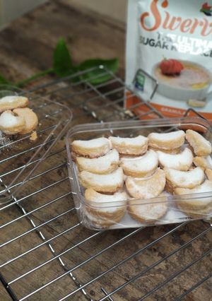 Foto resep Putri salju keto