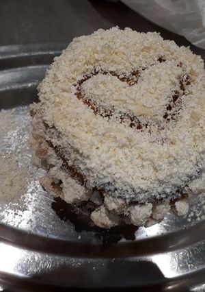 Una foto de Mini torta