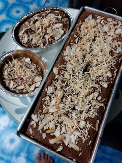 Foto resep Spong cake coklat