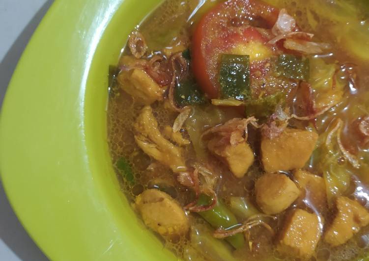 Resep buat Tongseng Ayam resep masakan rumahan yummy app