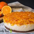 🍊Tarta mousse de naranja 🍊