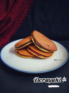 Foto resep Dorayaki (Takaran Sendok)