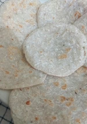 Foto resep Serabi atau Pinukuik "dalam bahasa Minang"